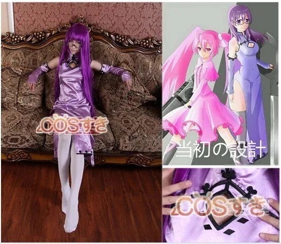 アカメが斬る! シェーレ　チャイナ ３点セット コスプレ衣装 高品質 新品 Cosplay アニメ