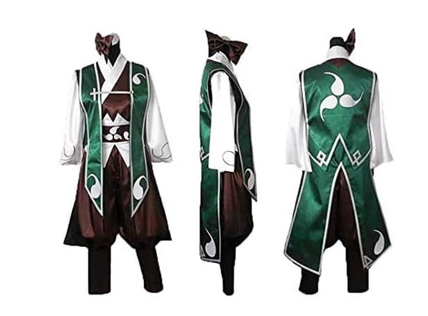 コスプレ衣装 コスチューム 魂魄 妖夢 風衣装 なりきり パーティー イベント仮装