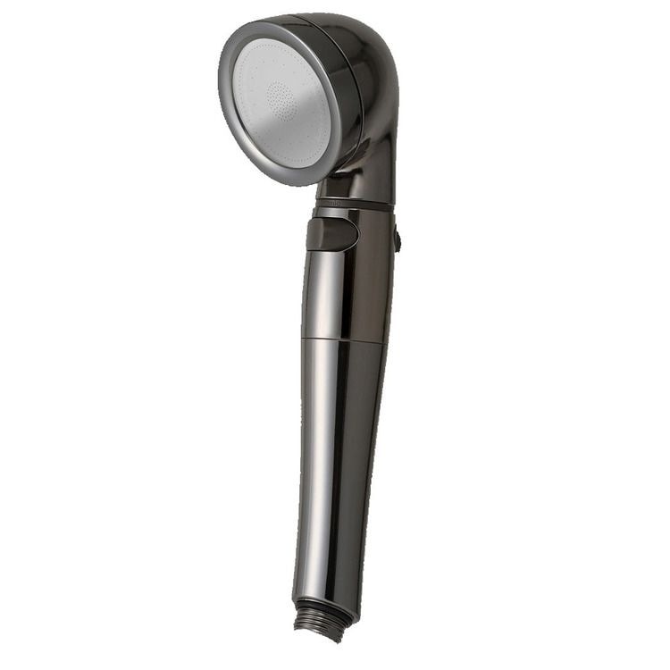 【人気商品】シャワーヘッド 節水 塩素除去 シルクシャワーシリーズ04 高節水スタイリッシュ SSS-04 Arromic (B) メガ割