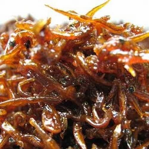 令和７年（2025）新物【神戸地元人気の味！】【本場淡路島炊き】生炊き いかなごくぎ煮 400g