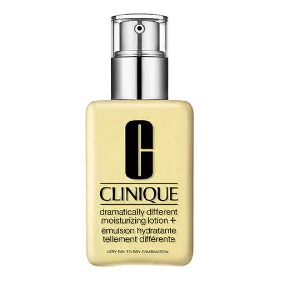 クリニック ドラマチカリ デファレント モイスチャライジングロ ション 125ml 1個