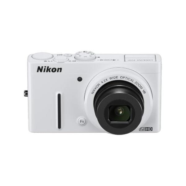 【中古】Nikon デジタルカメラ COOLPIX (クールピクス) P310 ホワイト P310WH