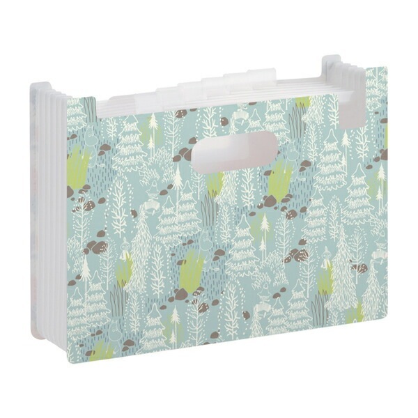 （まとめ買い）ムーミンxfinn’ ドキュメントスタンド モミの木 MUMN-7373-00 [x3] 5,025円