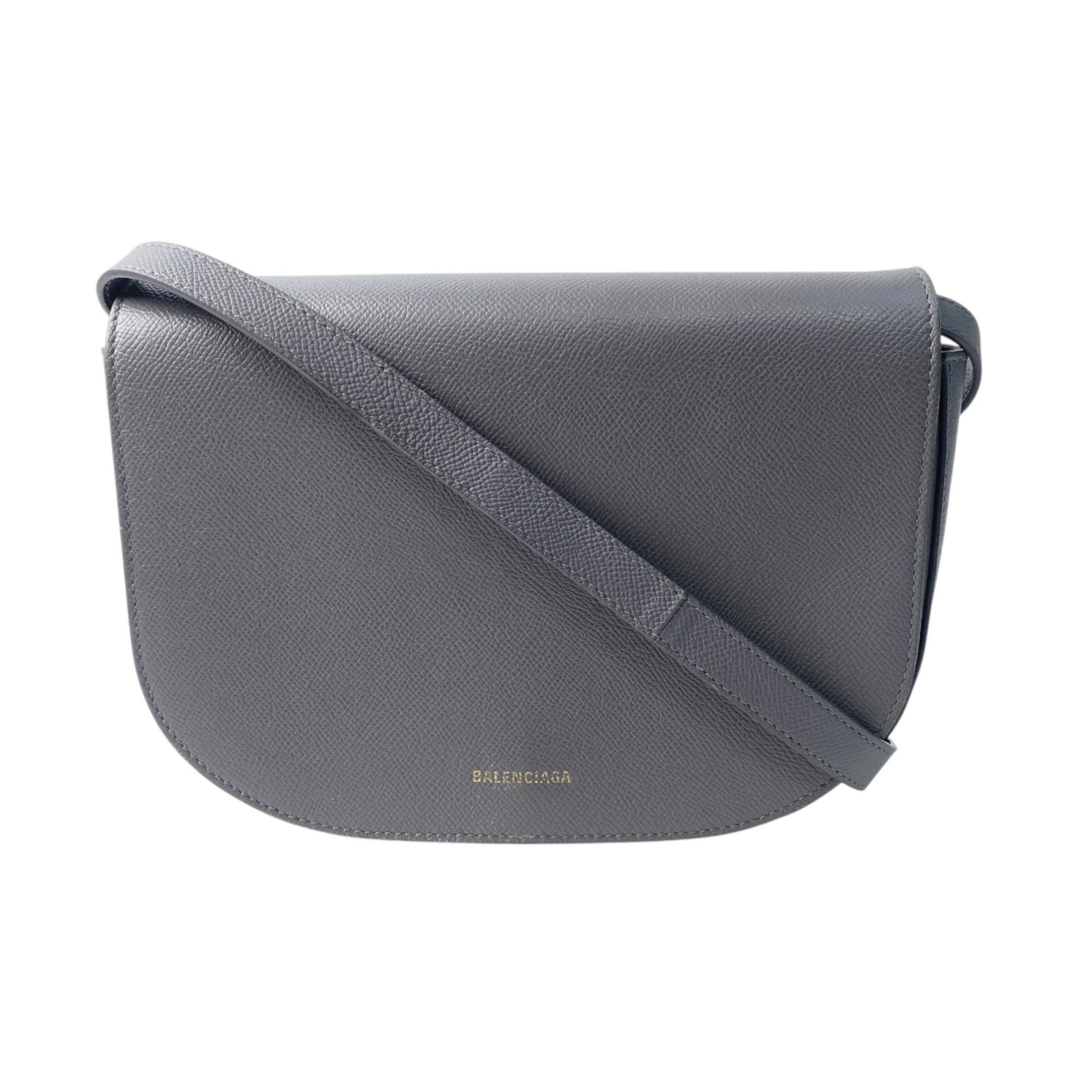 バレンシアガ BALENCIAGA レディース ヴィル デイ ショルダーバッグ グレー 542207 斜めがけ クロスボディ