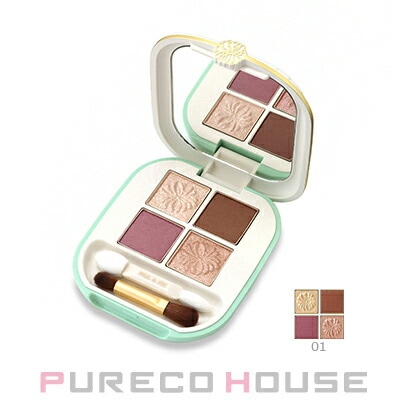 PAUL&JOE（ポール アンド ジョー） アイデザイン パレット 4g #01