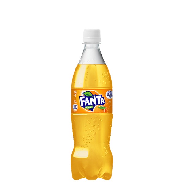 【2ケース】ファンタ オレンジ PET 700ml (20本入*2)