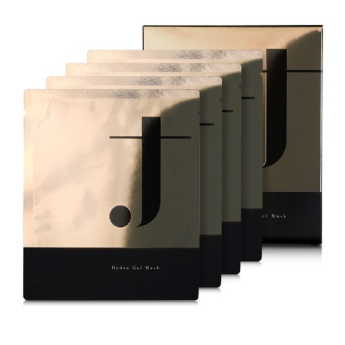 ジェイタムハイドロゲルマスク38g x4韓国Kビューティースキンケア学校軍隊寮空港出国