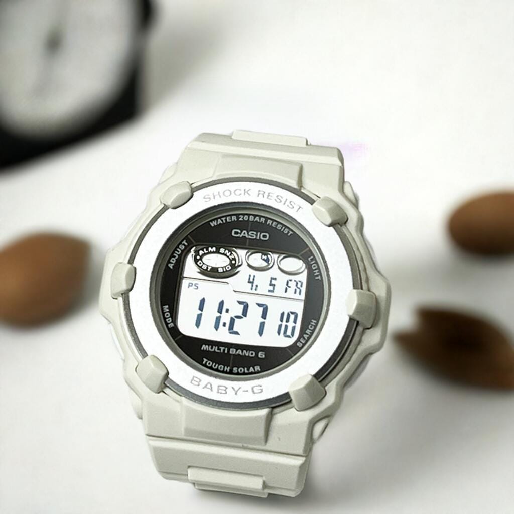 BABY-G カシオ BGR-3003NC-7JF ソーラー電波 プレゼント 腕時計 ギフト baby-g