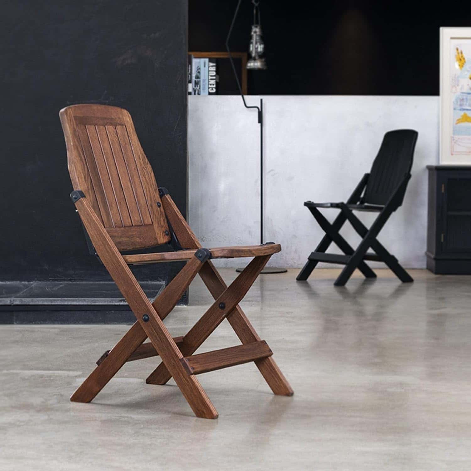 折りたたみダイニングチェア 木製デスクチェア カフェチェア 食卓椅子 リビングチェア 北欧風 家庭用 簡単組立 背もたれ付き 室内室外用 フォールディングチェア