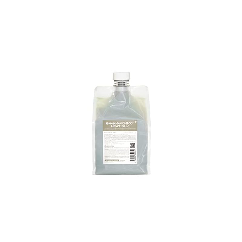 ハホニコ ヒートシルク 1000ml