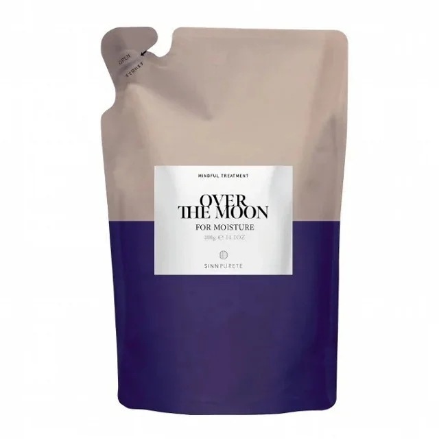 [国内正規品]シンピュルテ マインドフル トリートメント モイスチャー/OVER THE MOON 1000ml(レフィル） SINN PURETE 日本生まれ オーガニック サイエンス 融合