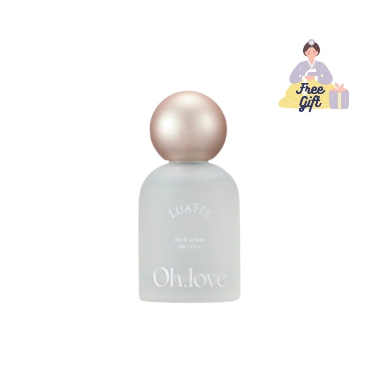 Oh Love /オーラヴ 30ml EDP / 香水 / フレグランス / 韓国人気 / オリーブヤング / ピーチ / ジャスミン / オレンジ / ベルガモット