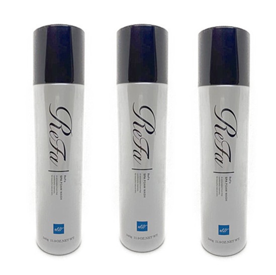 【3本セット】スパフォームウォッシュ 340g 10,138円