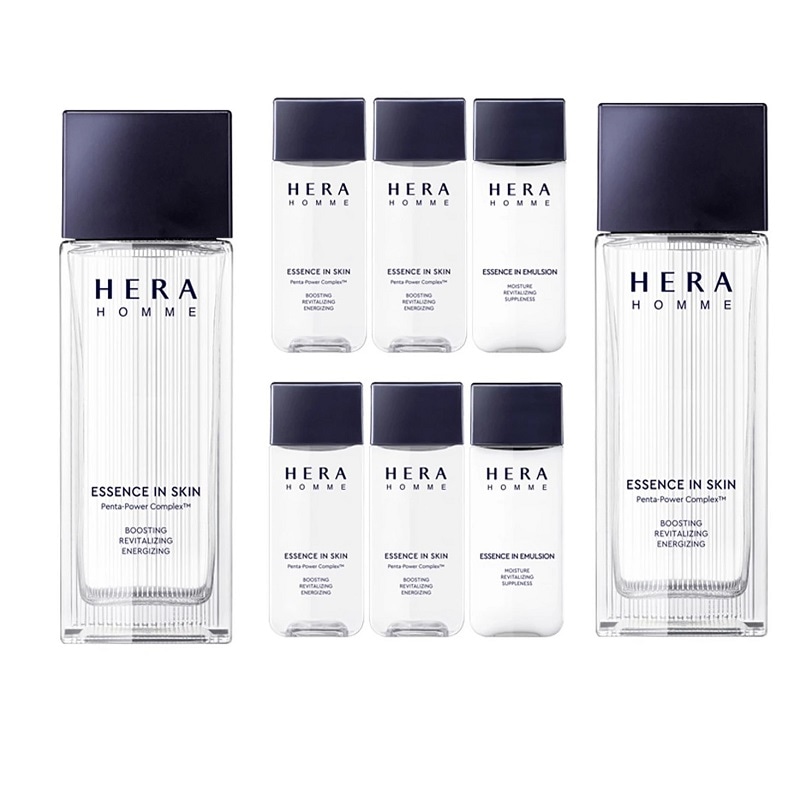 オムエッセンス インスキン 125ml + 構成品 x 2