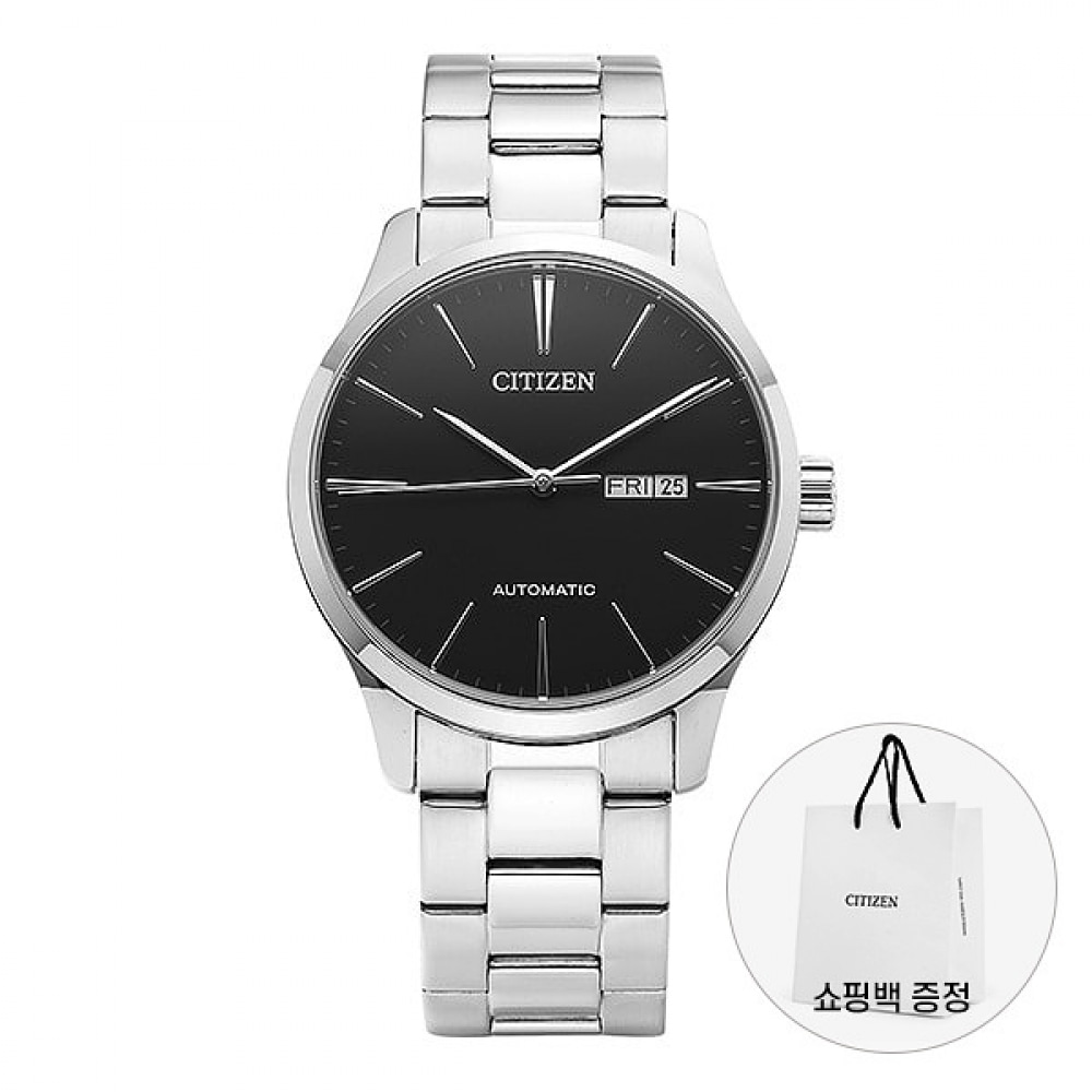 シチズン メンズ メタルウォッチ NH8350-83E