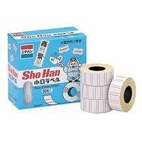 （まとめ買い）ニチバン SHO-HAN小口ラベル [x10巻入] SH2000 00026852 [x3]