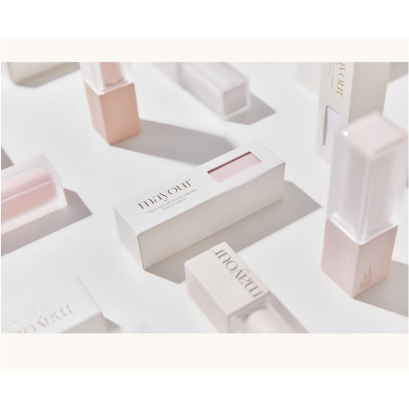 【ぽり】mayour マグネット10本セット　韓国ジェル Mayour] Golden Magnetic Gel 10 Color Set - BONNIEBEENAIL