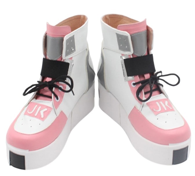 コスプレ靴 ジャッカル 勝利の女神：NIKKE