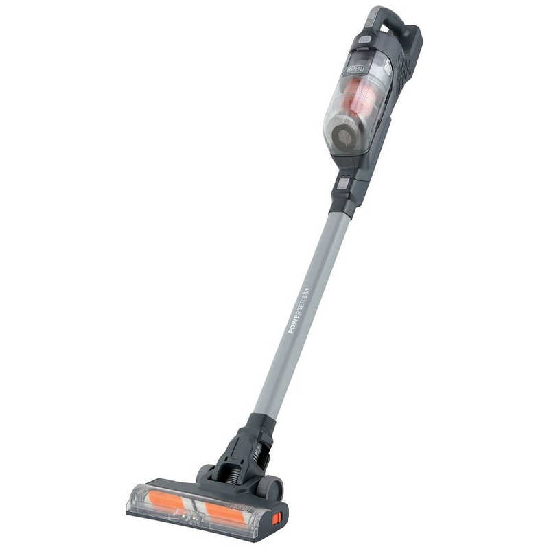 ブラック＆デッカー　18Vサイクロンクリーナー ［サイクロン式］　BHFEA520J