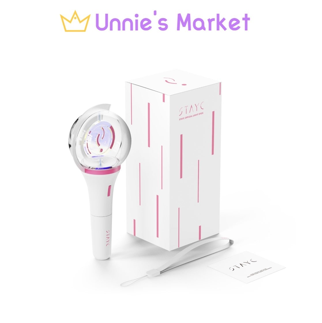STAYC OFFICIAL LIGHT STICK