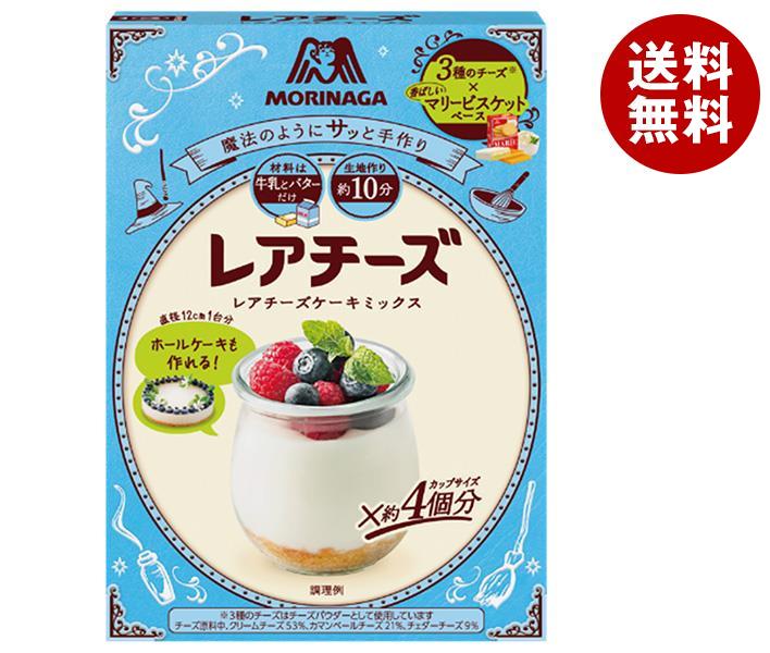 森永製菓 レアチーズケーキミックス 90g*30箱入