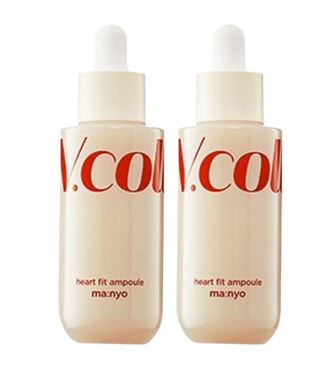 [1+1]vコラーゲン美容液/保湿/コラーゲン エイジングケア たるみ 小じわ しわ /乾燥肌 毛穴 韓国コスメ ハリ/