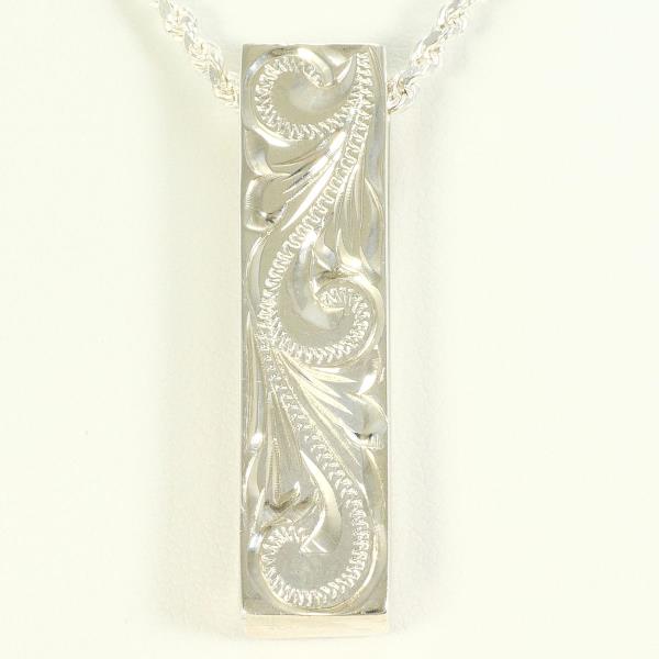 シルバー ネックレス 約44cm ジュエリー 中古