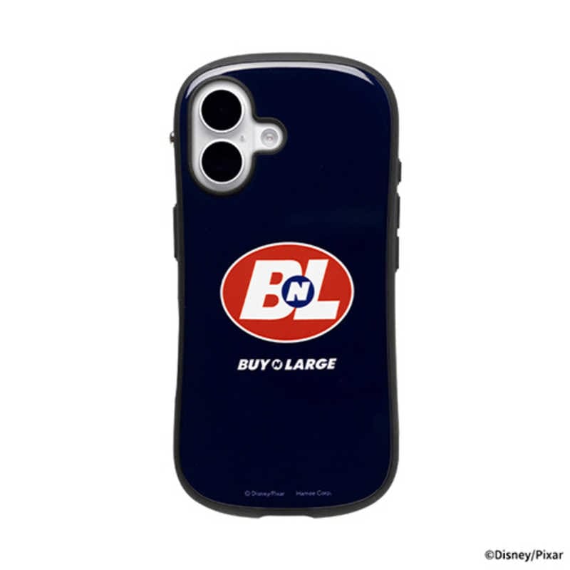 HAMEE　［iPhone 16専用］ディズニー/ピクサーキャラクター iFace First Class MagSynqケース iFace Buy N Large　41-985632