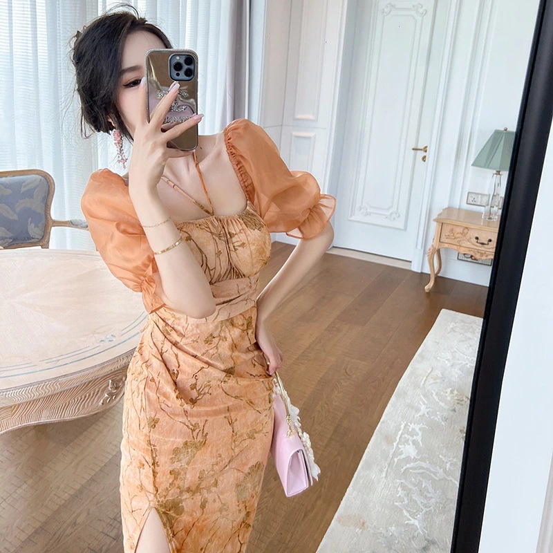 2025 春夏 ドレス ワンピース フォーマル キャバドレス 着痩せ 大人 チャイナドレス 卒業式 結婚式 ウェディング 二次会 発表会 パーティードレス レディースファッション