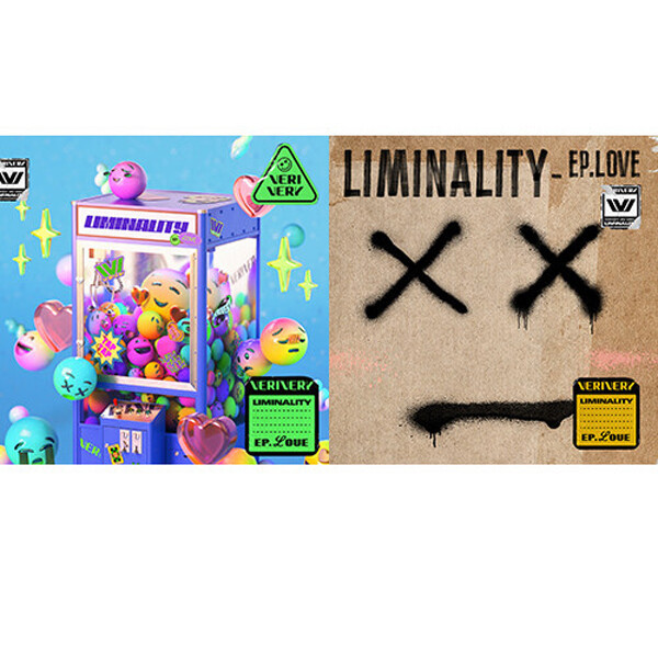 Verivery / Liminality - EP.LOVE（第3回）