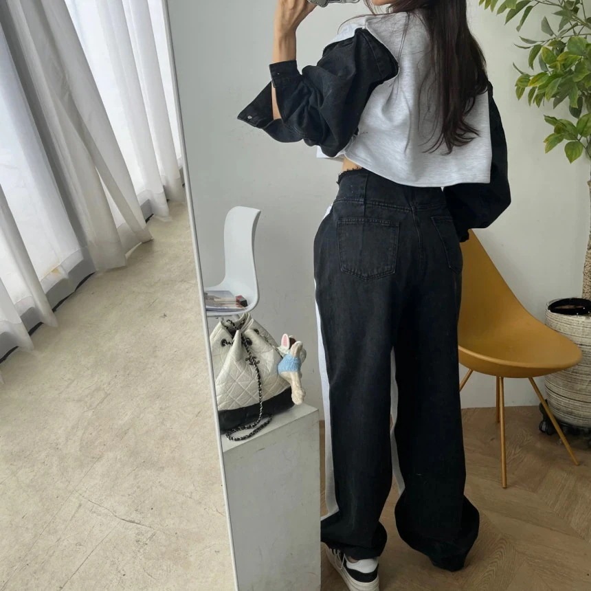 オールインワンセットアップセットアップカーディガン 着やせ ゆったり おしゃれ 百掛け ショート 運動 カジュアル ラウンドネック 春 上下セット カジュアル スウェットパンツ ゆったり 色