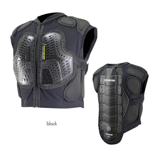 SK-696 CE BODY P INNER VEST M 5 04-696/BK/M