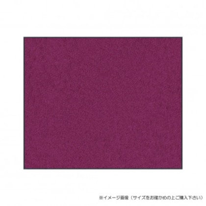 (クリーンテックス) スタンダードマットS パープル 75×90 cm