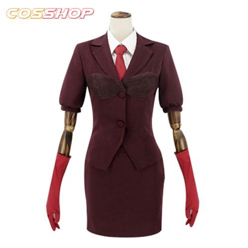 殺戮の天使さつりくのてんし キャサリン・ワード 風 コスプレ衣装 コスプレ服 アニメ コスチューム Cosplay-242