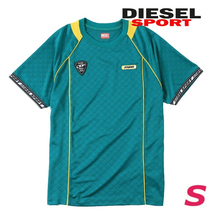 半袖Tシャツ カットソー メンズ AMTEE-OZYMER-WT11 55DSL レギュラーフィット die-m-t-f8-774