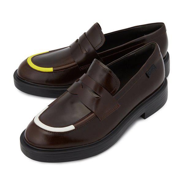 [釜山店] スクラッチツインズ男性ローファーK100982 002