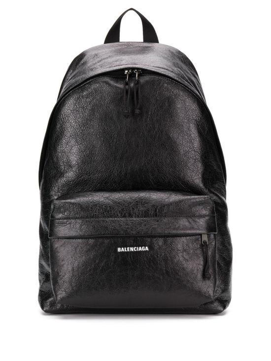 BALENCIAGA Men Backpacks 503221 1VG071000 Black