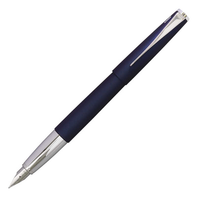 ラミー　LAMY studio(ステュディオ) 万年筆 ［極細字(EF)］ インペリアルブルー　LML67IB