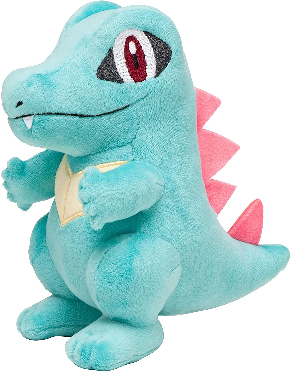 ポケモンセンターオリジナル ぬいぐるみ はこぽす対応商品 ワニノコ