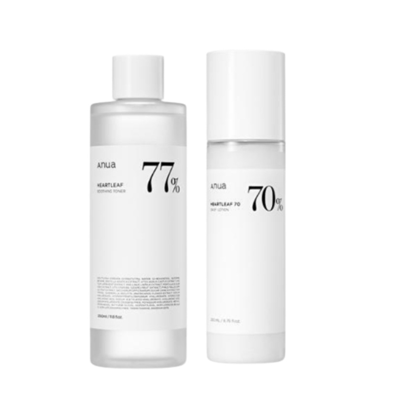 ドクダミ77トナー&ドクダミ70ローションデュオセット 6,888円