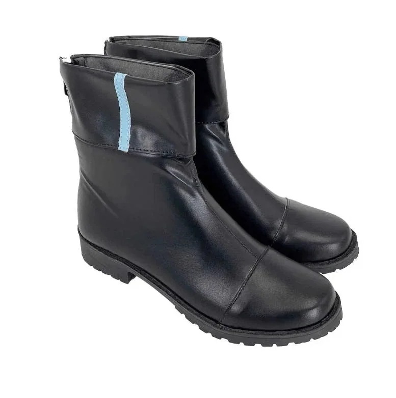 ブルーアーカイブBlueArchive早瀬ユウカコスプレ靴