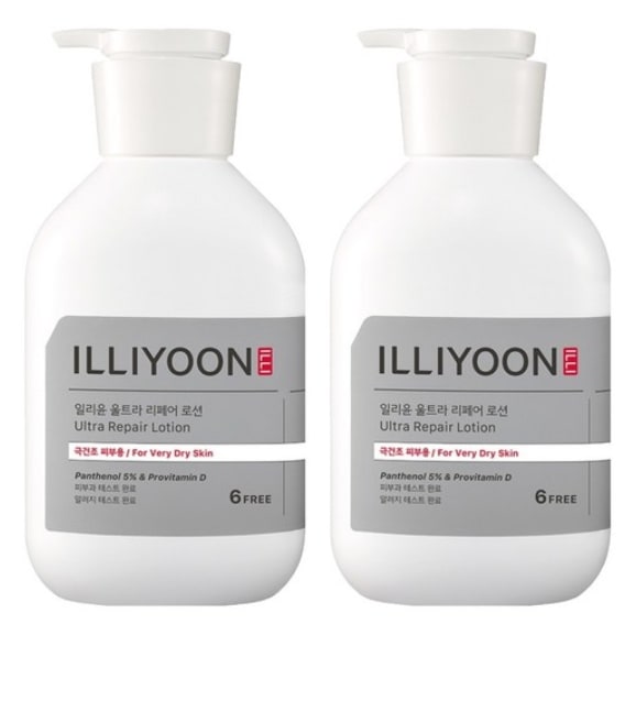 ウルトラリペアローション528ml 2個