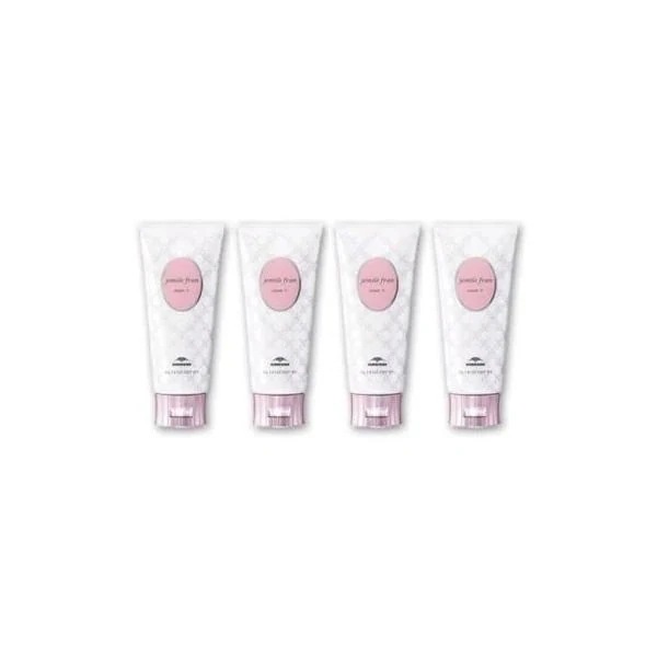 クリーム＋ 80g 4個セット ヘアスタイリング