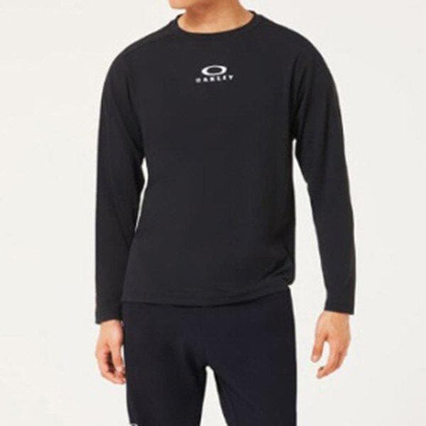 長袖Tシャツ ZQC FOA40812502E エンハンス プラクティス ロングスリーブ クルー 15.7