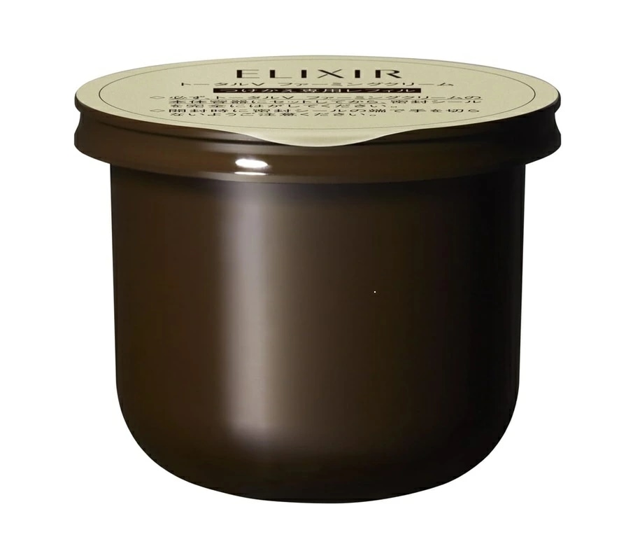 資生堂　エリクシール トータルV　ファーミングクリーム (レフィル) 50g 7,260円