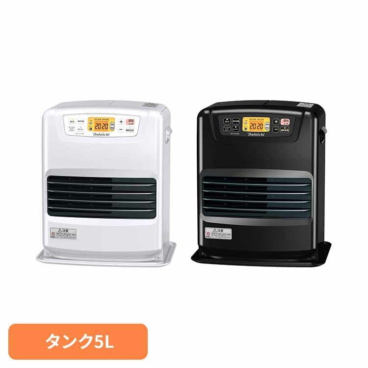 【人気商品】ダイニチ 石油ファンヒーター ヒーター ストーブ 灯油 消臭 省エネ 石油FH・NEタイプ 木造9畳コンクリ12畳・タンク5L FW-3225NE ダイニチ