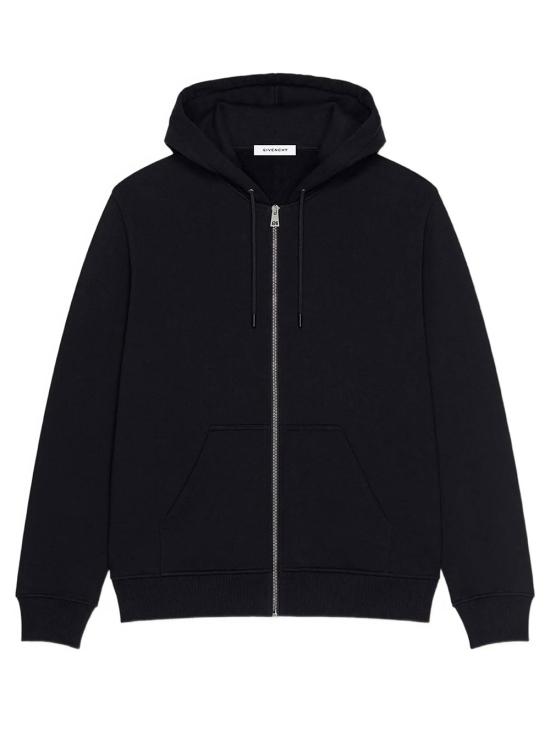 GIVENCHY Men Hoodies BMJ0NJ3YU8 001 BLACK
