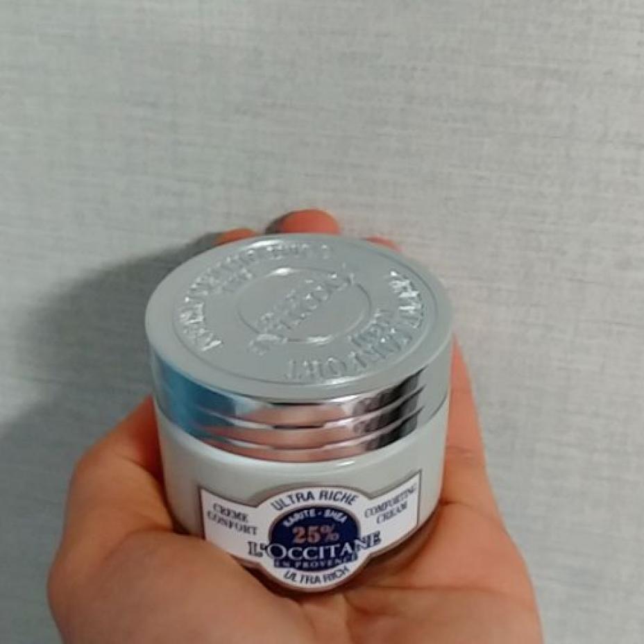 シアバターウルトラリッチフェイスクリーム50ml