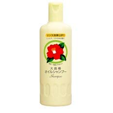 大島椿オイルシャンプー　４００ＭＬ × 10個セット