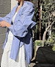 ブルー